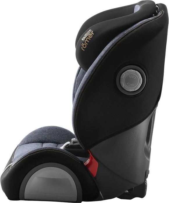 Britax Romer - Evolva 1-2-3 SICT SL - Prindere ISOFIX si/sau centura - 9-36Kg - Protectie laterala