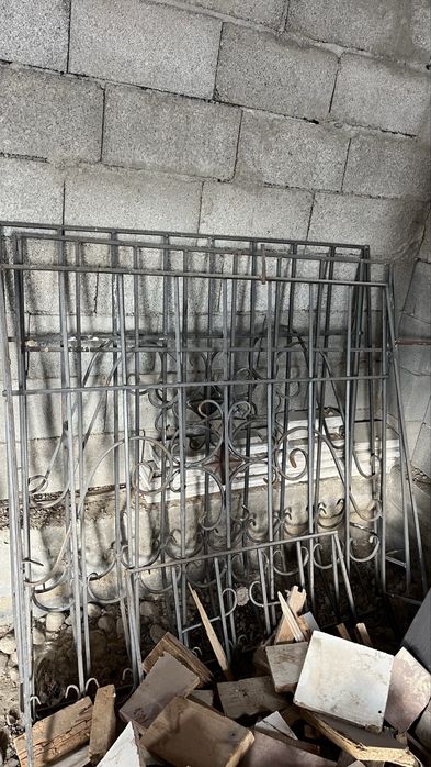 терезеге рещеткалар