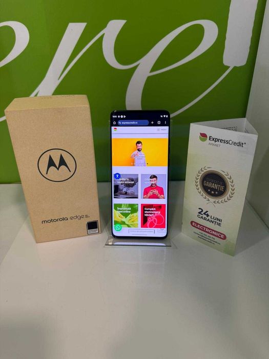 (Ag41) Motorola Edge 40 Neo 5G B5972 - Garantie 2 ani!