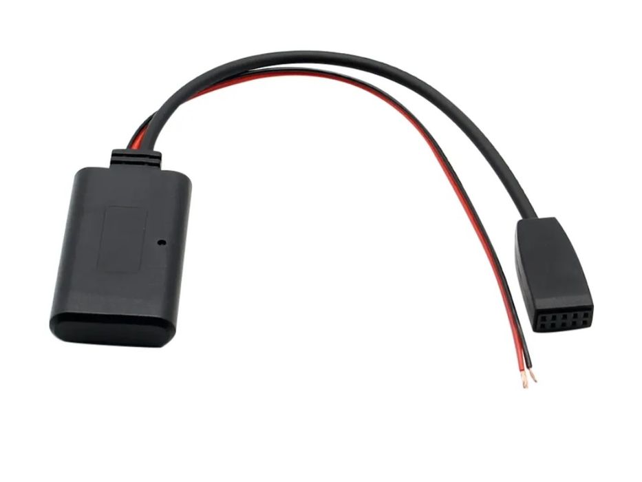 Bluetooth modul блутут модул Aux адаптер кабел  за бмв е46 , е39