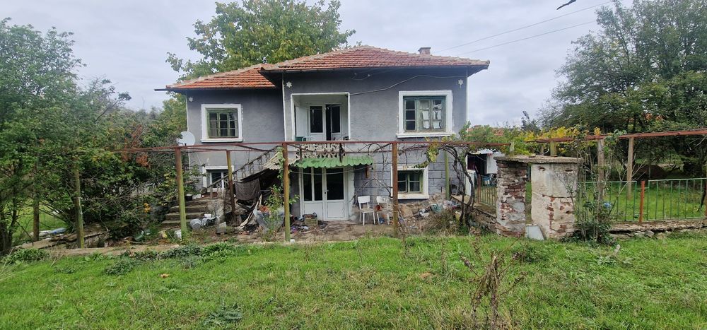 Селска къща с. Каменна река