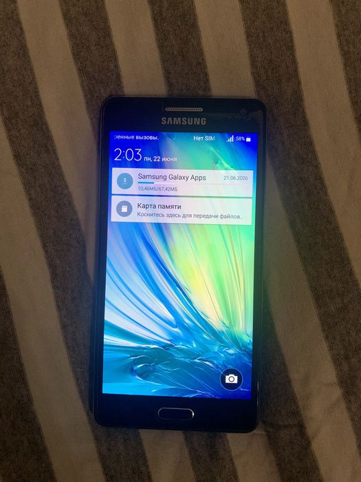 Срочно продам Galaxy A5