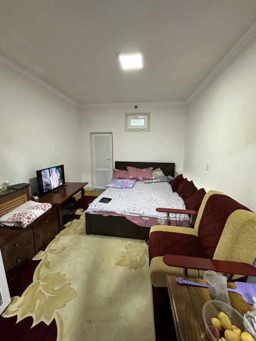 Продается 3х ком квартира 75 кв воднике первом этаже