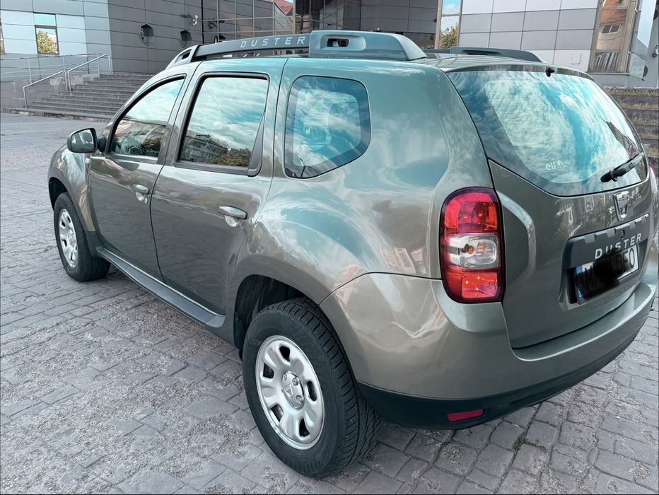 DACIA Duster 2014 — imagine 3