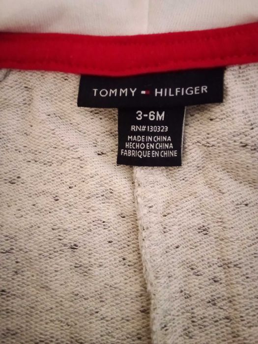 Бебешки гащеризон на Tommy Hilfiger