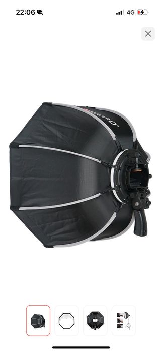 Софтбокс Triopo KS-55