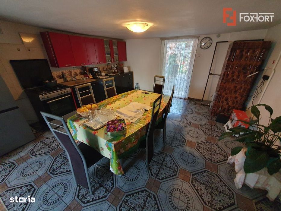 Casa individuala 5 camere, curte si gradina in Rudna