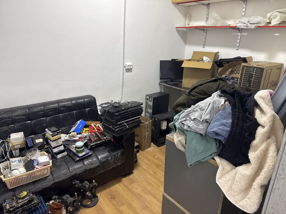 Продам готовый бизнес мастерскую по ремонту компьютеров и ноутбуков