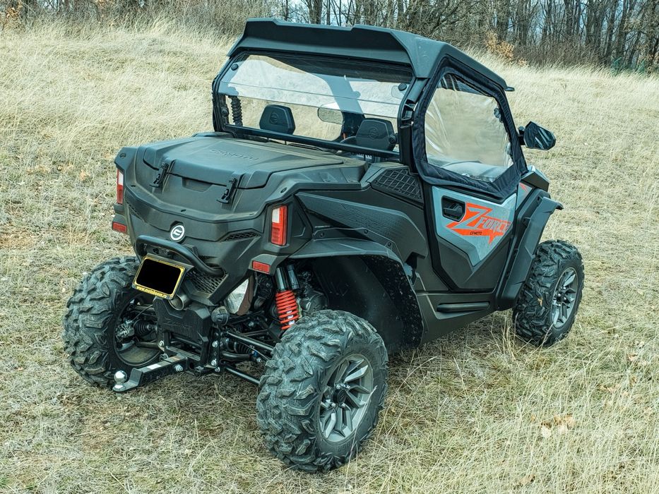 SxS CF MOTO  Zforce 950