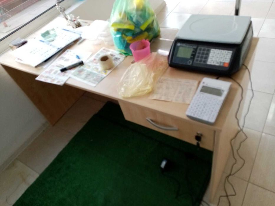 Рафтове за плодове и зеленчуци