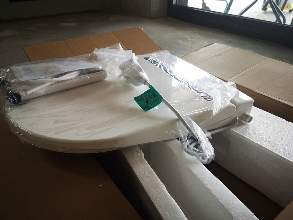 Capac WC  bideu electric smart Bs101