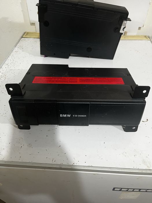 Cd чейнджъри х5 е53