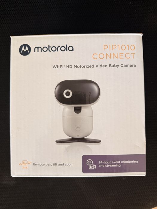 Продавам бебефон Motorola PIP1010