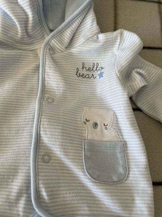 Жилетки за момченце 0-3