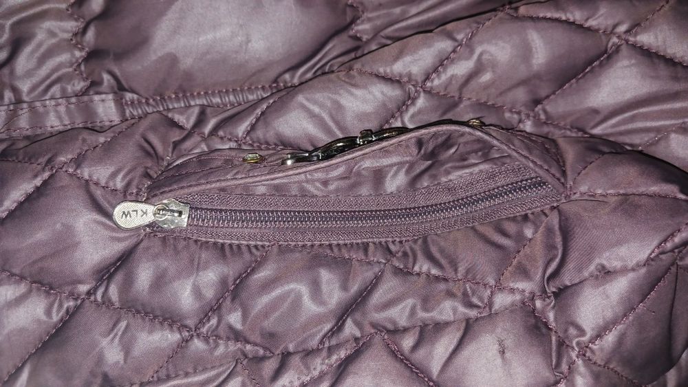 Дамско зимно елегантно яке