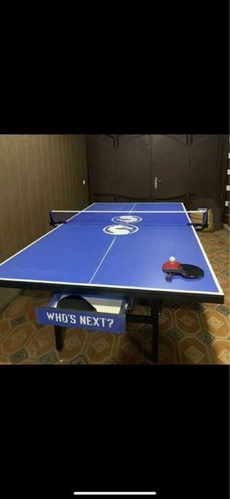 Настольный теннис оптом и в розницу от производителя