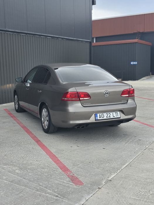 VOLKSWAGEN Passat 2012 — imagine 5