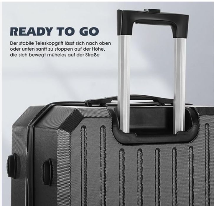 Troler Oyajia valiză Carcasă  ABS ușoara noi