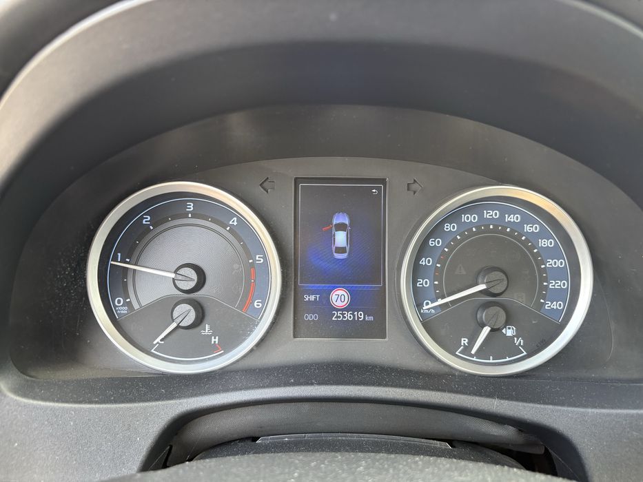 Toyota Corolla 1.4 D-4D