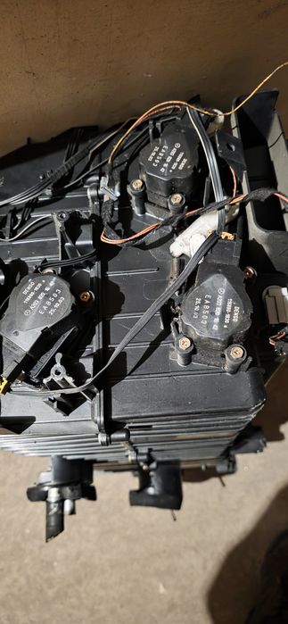 Климатична кутия/парно за мерцесес ML W163 (Denso)