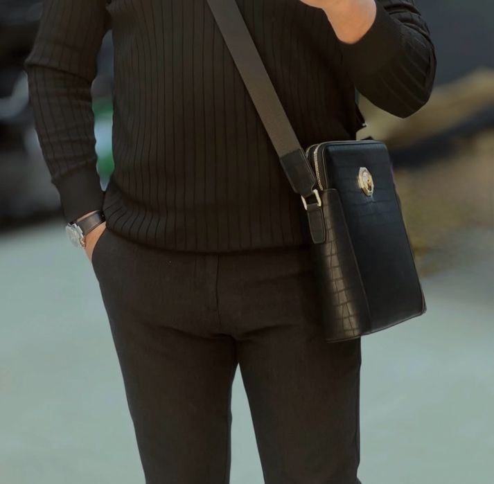 Stefano ricci барсетка