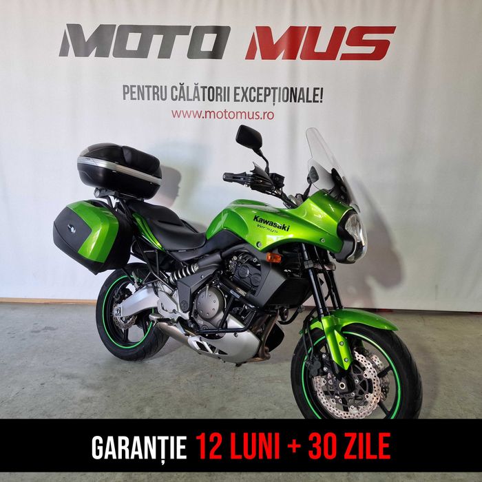Motocicleta Kawasaki Versys 650 | K26914 | motomus.ro