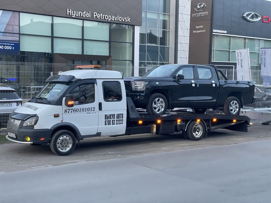 Эвакуатор Астана Карагада Алматы