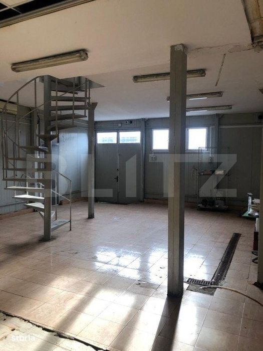 Business la cheie, spatiu comercial 260 de mp, P+E, Targoviste