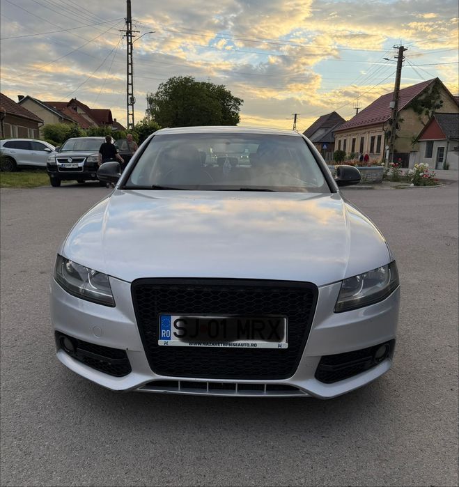 AUDI A4 2008 — imagine 3