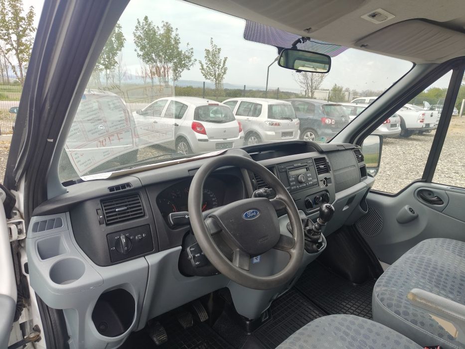 Форд Транзит 8+1 Пътник