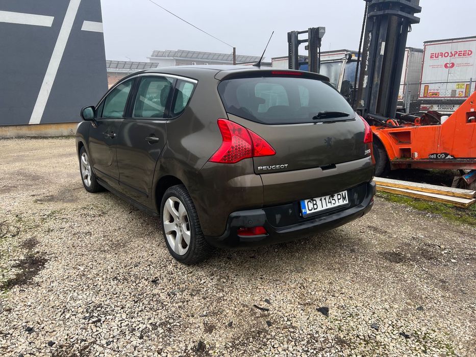 Peugeot 3008 1.6 VTI