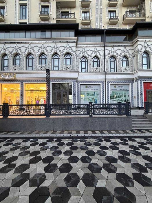 Жк "Узбегим" Первая линия Общая площадь: 316 кв.м Улица Бабура