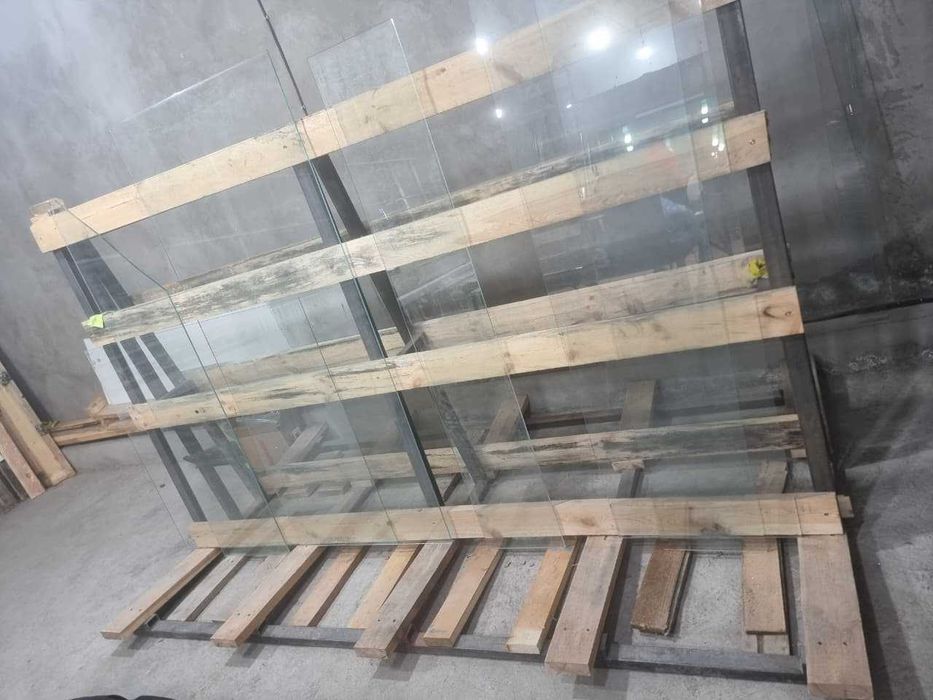 Продам стекольный бизнес