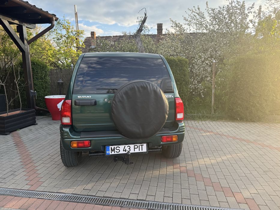 Suzuki Grand Vitara
