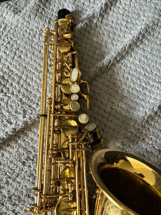 Saxofon alto yanagisawa 990