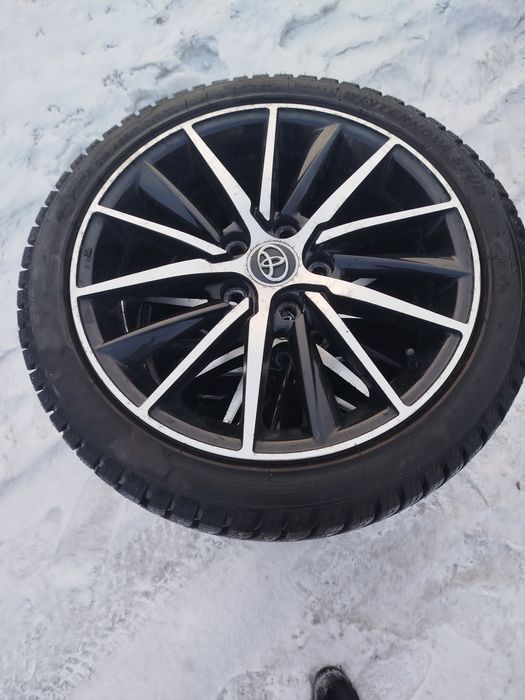 Продам диски с резиной