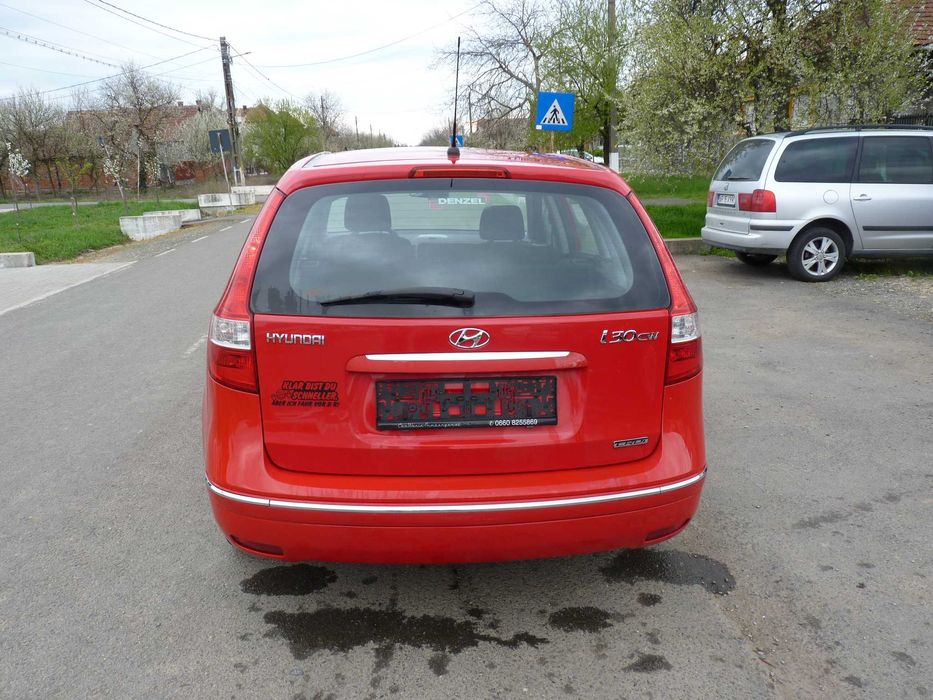 Hyundai i30 1.6 D clima
