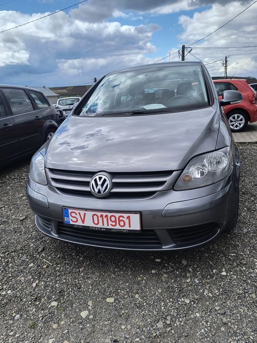 VOLKSWAGEN Golf Plus