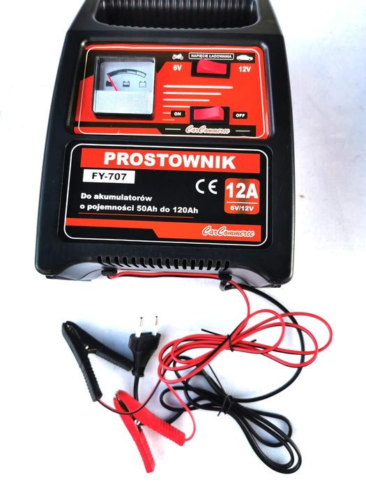 Redresor pentru încărcat bateriile auto