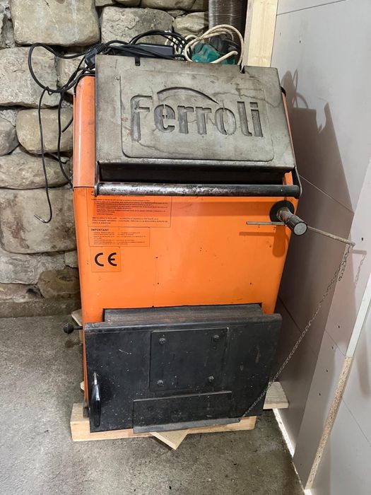 Centrala ferolli  + accesorii multiple