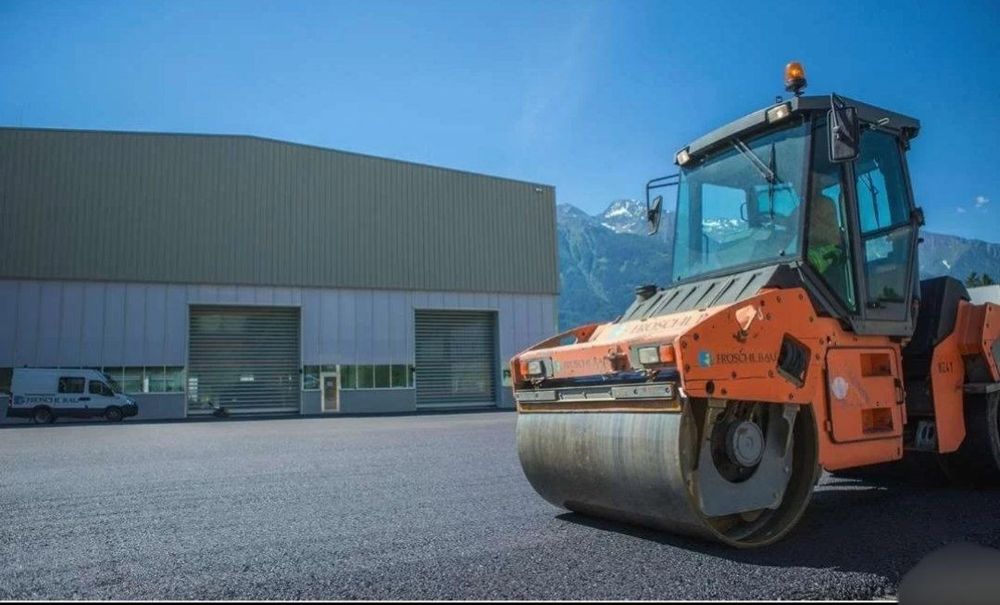 Hamyonbop Asfalt Yotqizish Xizmati Asfaltlash Barcha texnikalar Bor