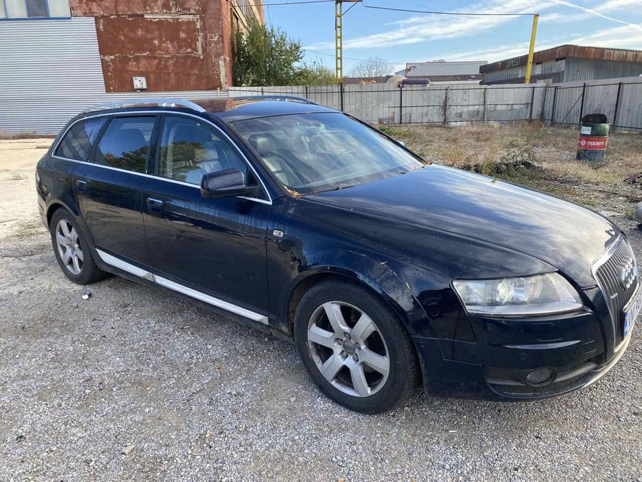 Audi A6 C6 4F Allroad 3.2FSI Ауди на части