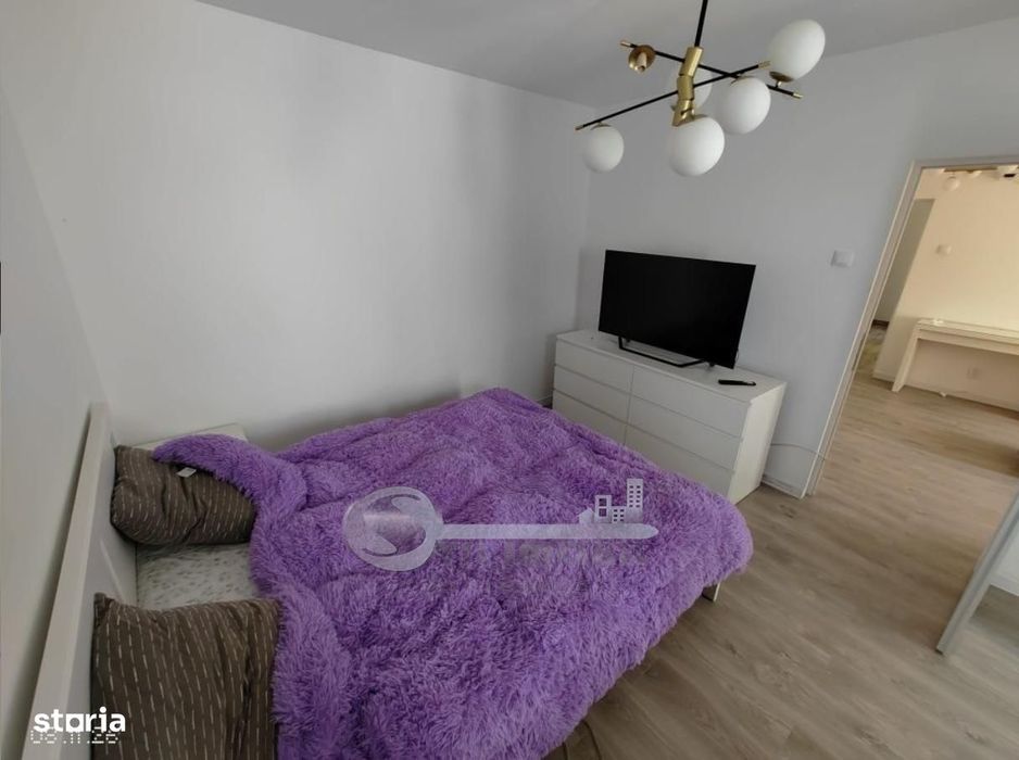 Apartament 2 Camere | Cantemir – Central | Renovat | Internet Inclus