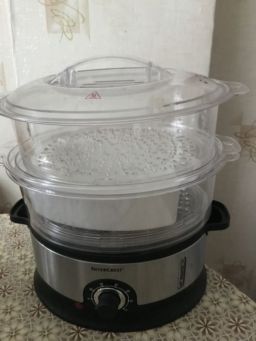 Уред за готвене на пара