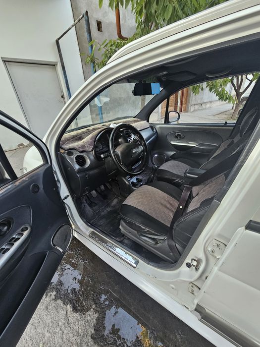 Matiz best 2010 kanditsionerli