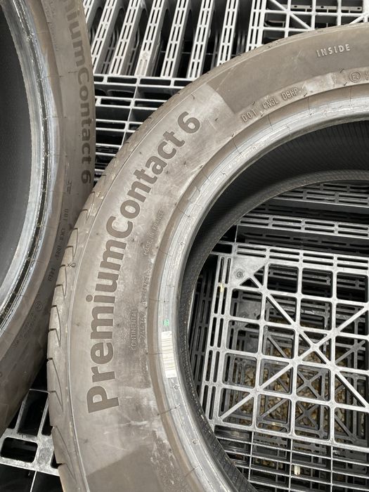 235/55/18 Мишелин Летни