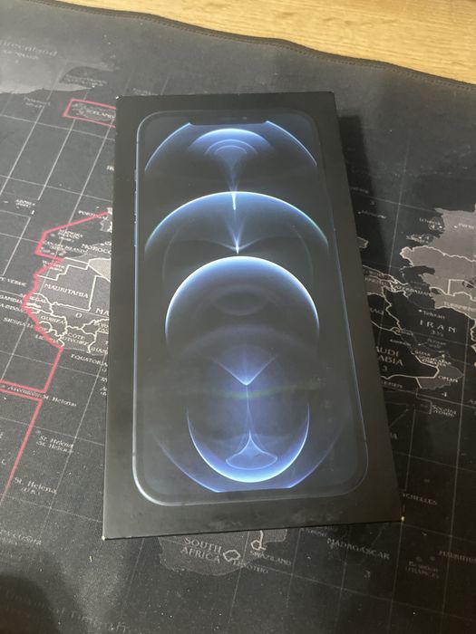 iPhone 12 Pro Max 128 GB RU/A