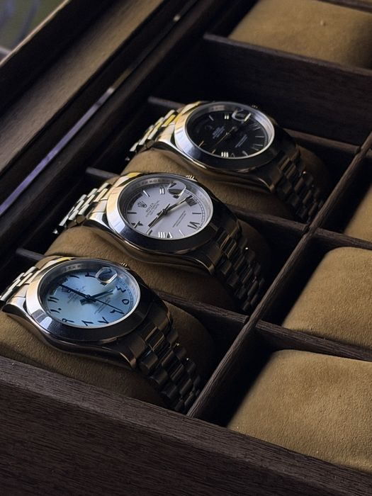 Rolex Day-Date (Mexanika)