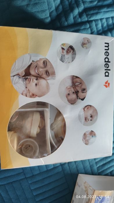 Электронный молокоотсос. Продам срочно