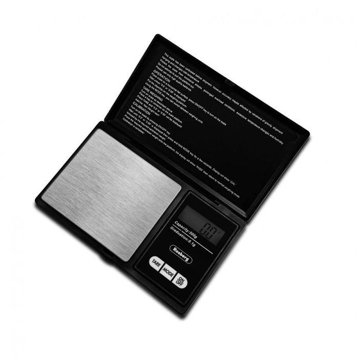 Бижутерска везна 0.01-500гр.